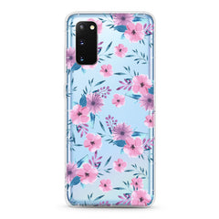 Samsung Aseismic Case - Cherry Blossom Floral