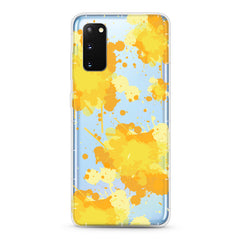Samsung Aseismic Case - Golden Splash 2