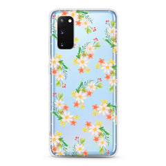 Samsung Aseismic Case - Wild Floral