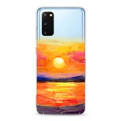 Samsung Aseismic Case - Sunset