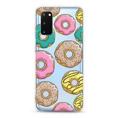 Samsung Aseismic Case - Doughnuts Lover