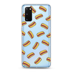 Samsung Aseismic Case - Hotdogs