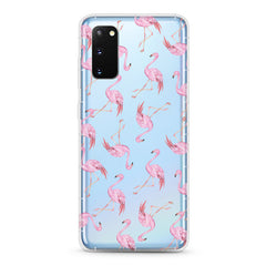 Samsung Aseismic Case - Flamingo Land