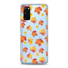 Samsung Aseismic Case - Maple leaf