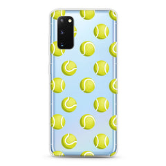 Samsung Aseismic Case - Green Tennis Ball