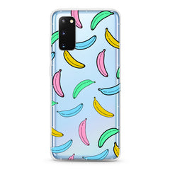 Samsung Aseismic Case - Pop Art Banana