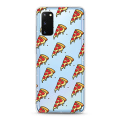 Samsung Ultra-Aseismic Case - Pepperoni Pizza 2