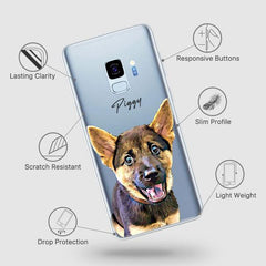 Samsung Aseismic Case - Bubble Drink